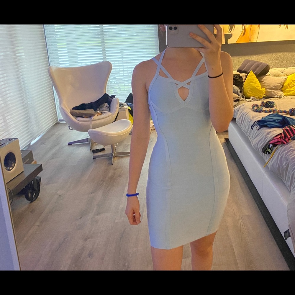 Bandage dress